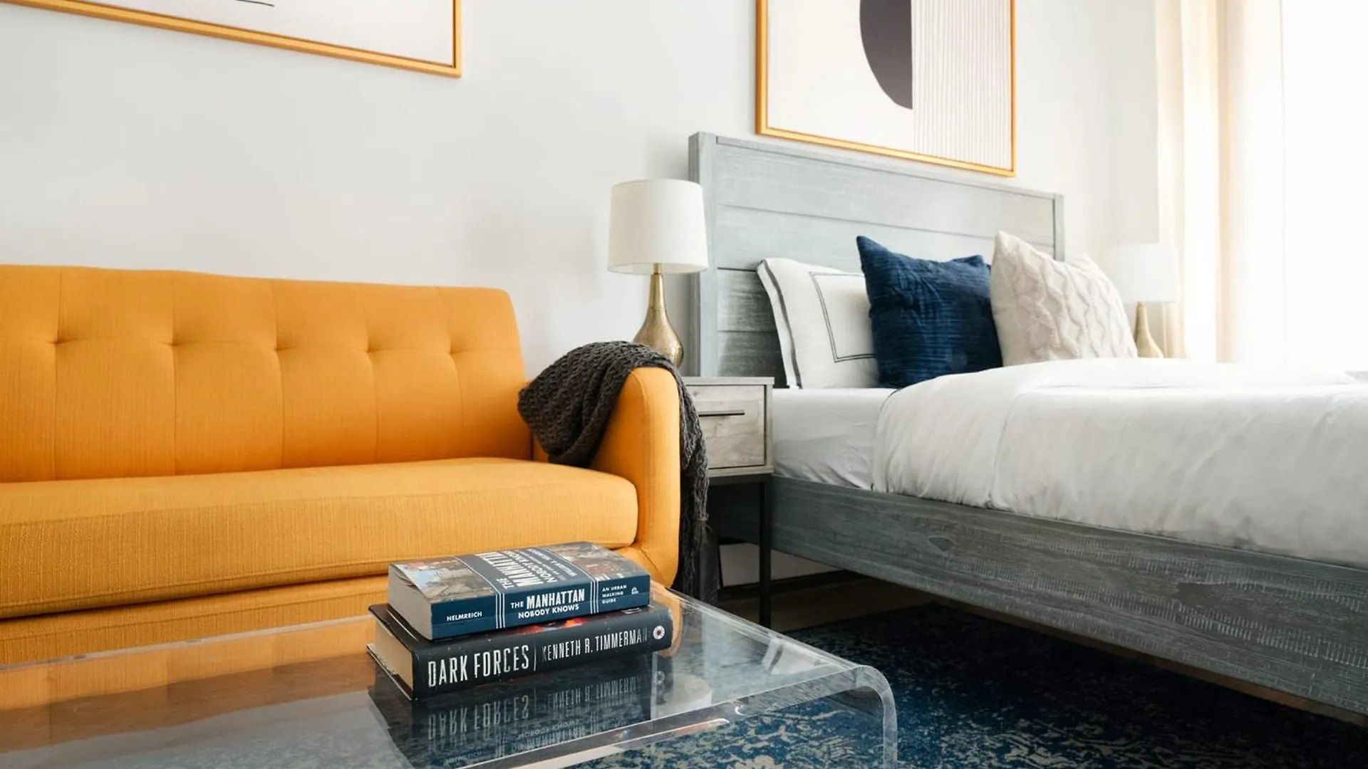 ניו יורק 1597-7 Luxury Upper East Studio W&D In Unit ארצות הברית