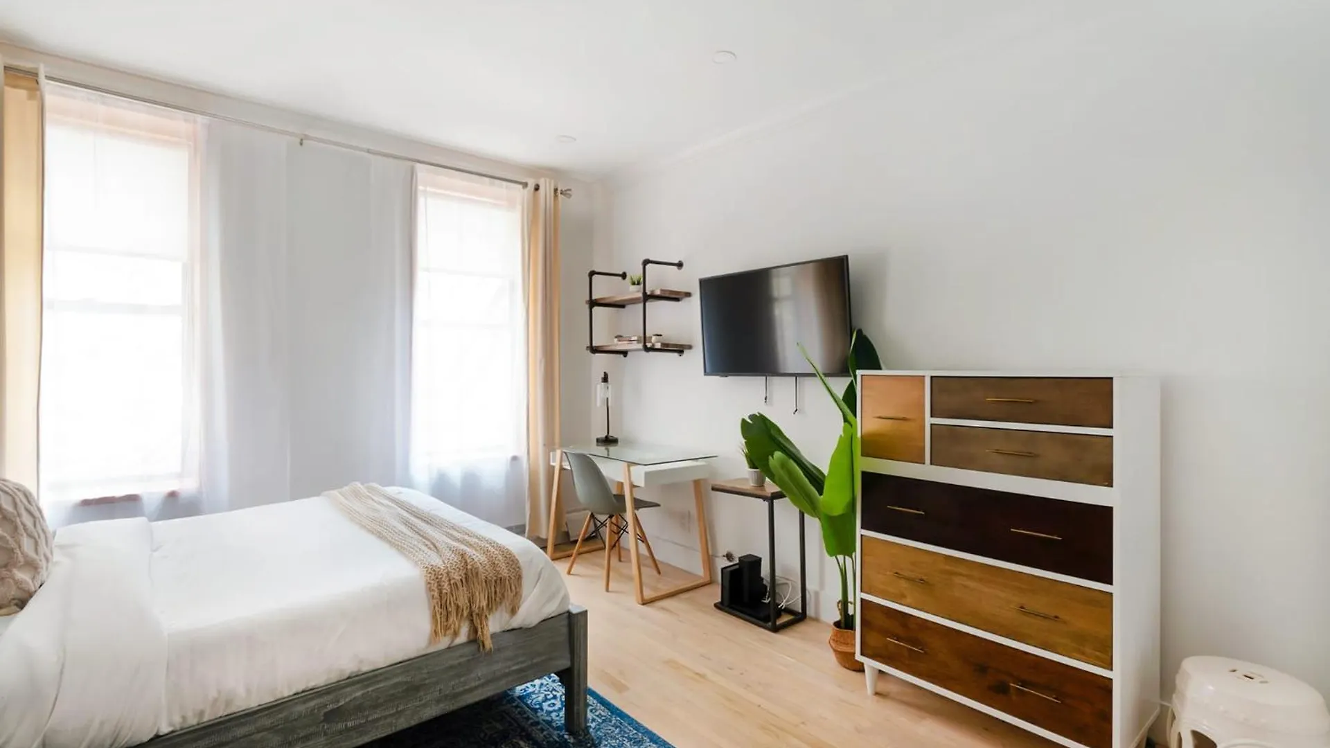 ניו יורק 1597-7 Luxury Upper East Studio W&D In Unit דירה ניו יורק